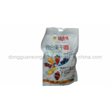 Plastic Food Vacuum Bag/ Mixed Fruits Plastic Packaging Bags/ Food Grade Plastic Bag Plastic Roll Film